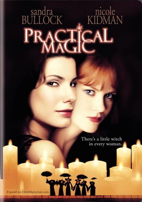 Exploring the Magical Ingredients of Practical Magic on DVD